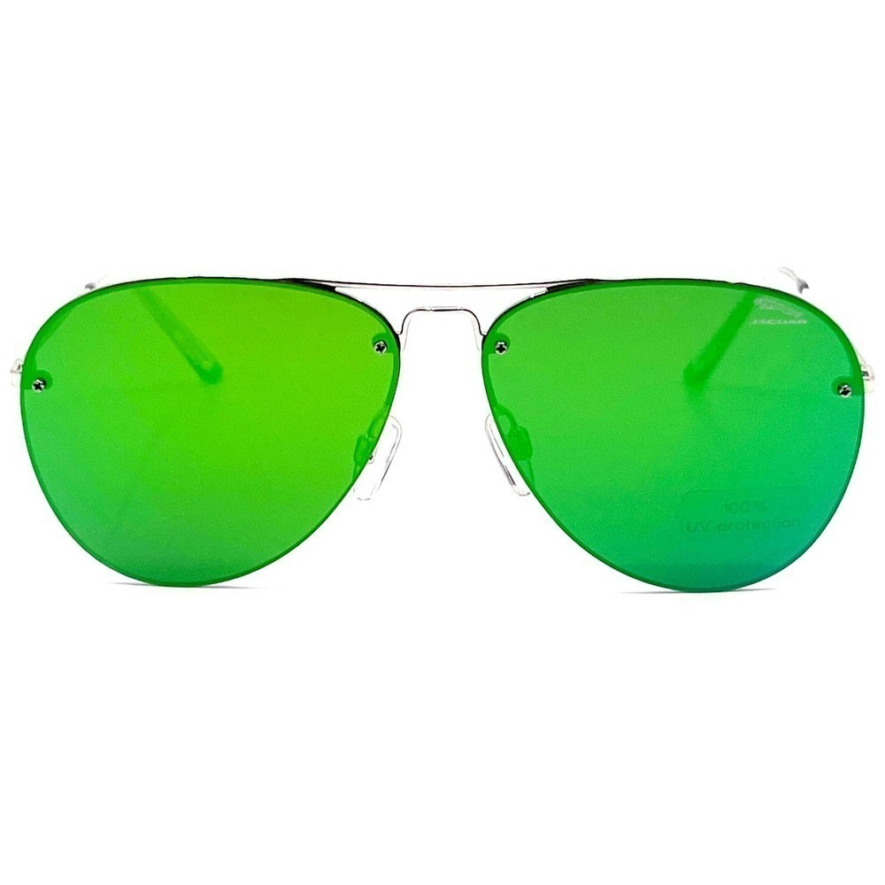 ❤️ NEW!!! JAGUAR Sunglasses Mod.37500-1000 Authentic